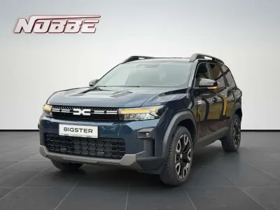 Nouvelle Dacia Bigster Journey 156 ch (114 kW) 2025 Bleue SUV