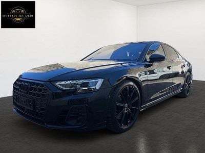 Usado Audi S8 Sport 571 HP (419 kW) 2022 Preto Sedan