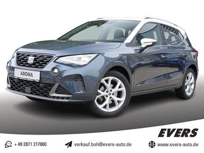 Magnetic tech candy weiß dach Gebraucht 2022 Seat Arona FR SUV | 21.630 € (Etwas zu teuer)