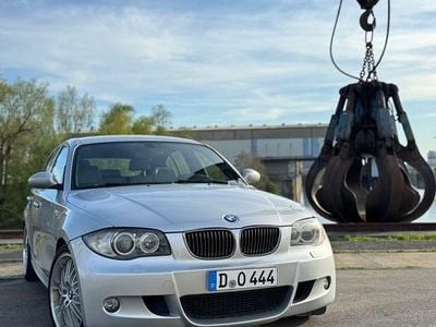 Gebraucht BMW 130 M Sport 265 PS (194 kW) 2006 Silber Kleinwagen