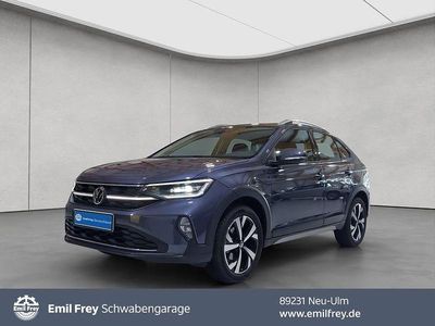 Gebraucht VW Taigo Style 110 PS (80 kW) 2022 Grau SUV