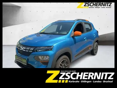 Gebraucht Dacia Spring Essentiel 33 kW (45 PS) 2023 Other Kleinwagen