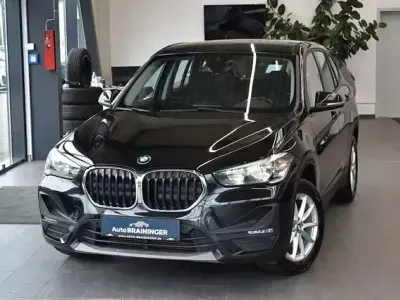 Gebraucht BMW X1 Performance 150 PS (110 kW) 2020 Schwarz SUV