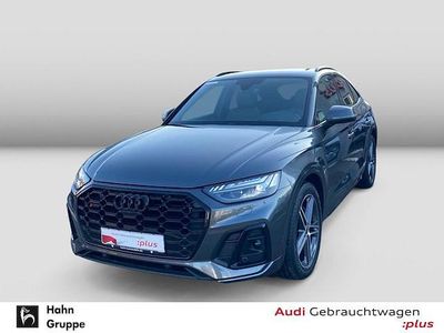 Gebraucht Audi SQ5 Sport 341 PS (250 kW) 2023 Daytonagrau perleffekt SUV