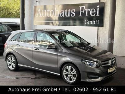Mercedes B200