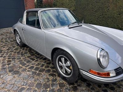 Usata Porsche 911 140 CV (102 kW) 1973 Argento Cabrio