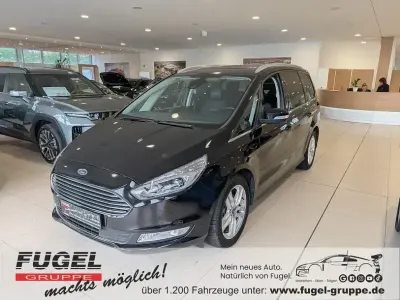 Używany Ford Galaxy