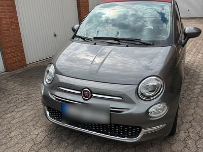 Second-hand Fiat 500C Dolcevita 69 CP (50 kW) 2021 Andere farben Cabrio