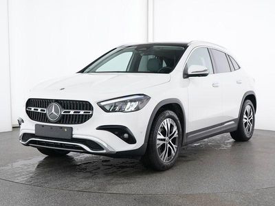 Second-hand Mercedes GLA220 Edition 190 CP (139 kW) 2025 Alb SUV