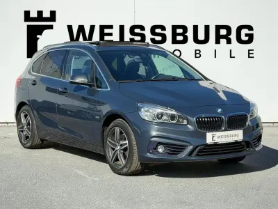 Gebraucht BMW 220