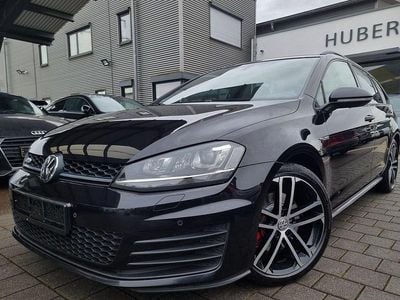 Schwarz Gebraucht 2016 VW Golf VII GTD Limousine | 11.900 € (Guter Preis)