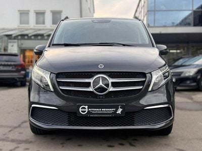 Usata Mercedes V300 Edition 237 CV (174 kW) 2022 Nero Monovolume