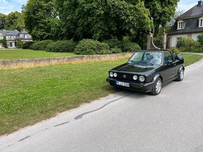 gebraucht VW Golf Cabriolet I