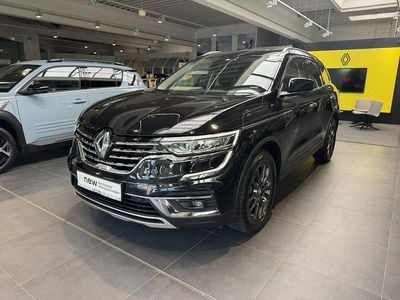 Gebraucht Renault Koleos Initiale Paris 184 PS (135 kW) 2021 Onyx schwarz metallic (metallic) SUV