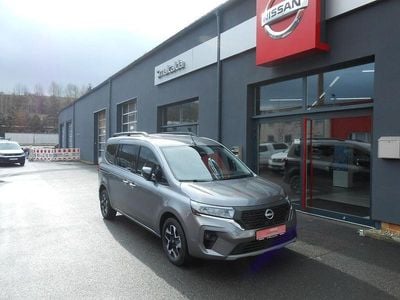 Neu Nissan Townstar Tekna 131 PS (96 kW) 2026 Grau Kombi