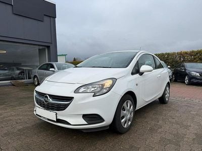 Usata Opel Corsa Edition 90 CV (66 kW) 2017 Bianco Utilitaria