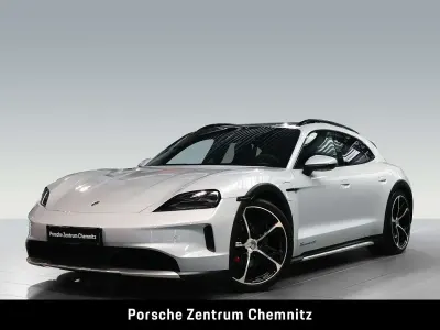 Gebraucht Porsche Taycan Cross Turismo 439 kW (598 PS) 2024 Grau Kombi