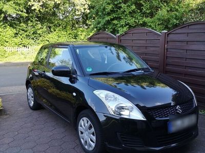 gebraucht Suzuki Swift 