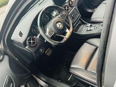 Mercedes GLA45 AMG