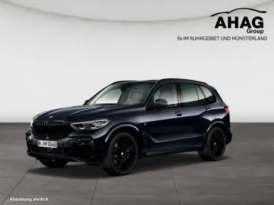 Gebraucht BMW X5 Efficient Dynamics 286 PS (210 kW) 2023 Schwarz SUV