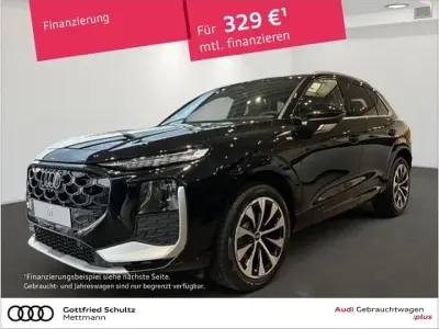Gebraucht Audi Q3 S-Line 150 PS (110 kW) 2026 Schwarz SUV