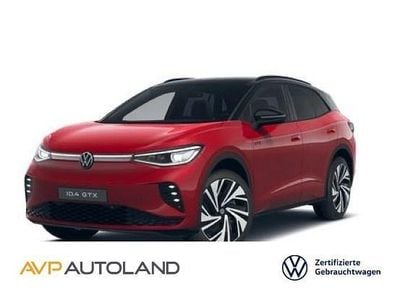 Gebraucht VW ID.4 GTX 250 kW (340 PS) 2025 Rot SUV