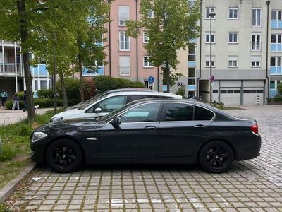 gebraucht BMW 520 d Limousine - Automatik