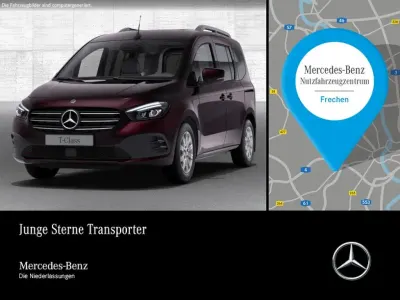 Gebraucht Mercedes T180 Progressive 116 PS (85 kW) 2025 Rot Van / Kleinbus