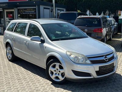 Używany Opel Astra Edition 90 KM (66 kW) 2007 Srebrny Kombi
