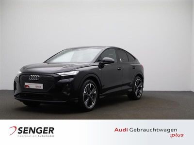 gebraucht Audi Q4 e-tron 