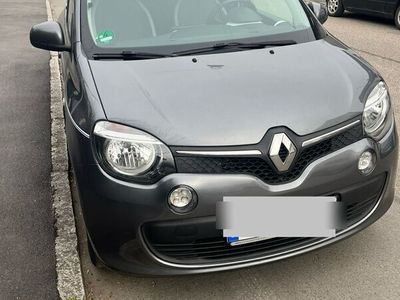 gebraucht Renault Twingo 90PS - Bastuck-Sport-Auspuff - Schiebedach etc.