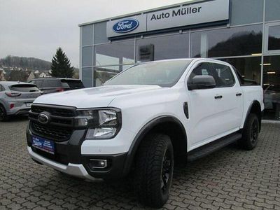 Gebraucht Ford Ranger Tremor 205 PS (150 kW) 2024 Weiß Pickup