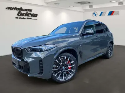 Neu BMW X5 M Sport 489 PS (359 kW) 2026 Dravitgrau metallic SUV
