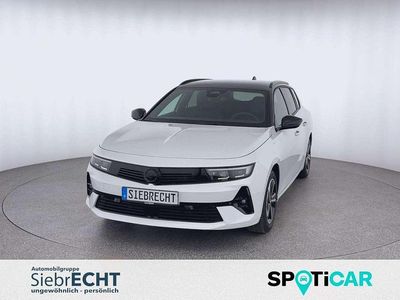 Neu Opel Astra 131 PS (96 kW) 2025 Weiß Kombi