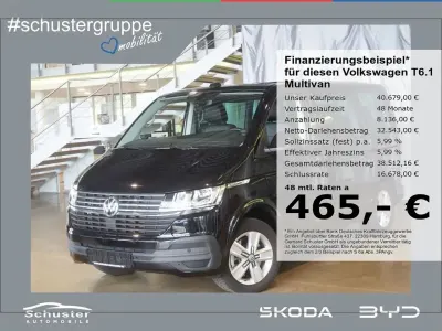 Gebraucht VW Multivan