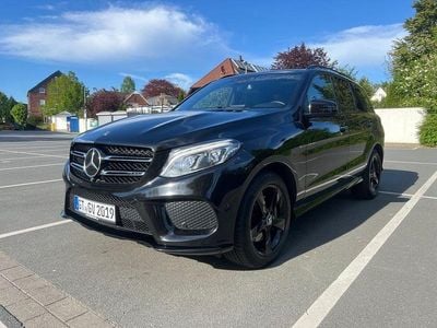 Gebraucht 2015 Mercedes GLE350 SUV | 27.500 € (Fairer Preis)