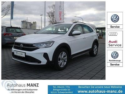 Gebraucht VW Taigo Life 95 PS (69 kW) 2022 Weiß SUV