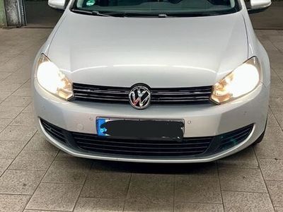 gebraucht VW Golf VI 