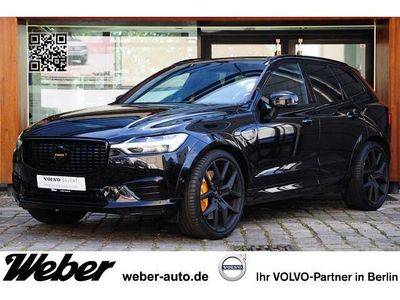 Schwarz Gebraucht 2021 Volvo XC60 SUV | 69.890 €