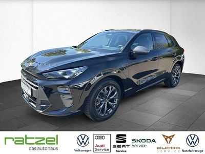 Gebraucht Cupra Terramar 150 PS (110 kW) 2025 Schwarz SUV