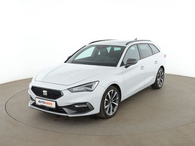 gebraucht Seat Leon 1.5 eTSI ACT FR, Benzin, 24.590 €