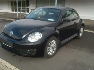 Brugt VW Beetle