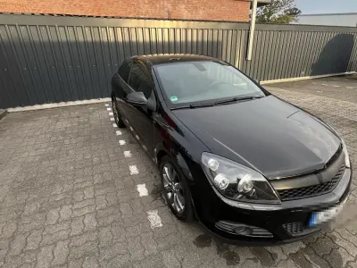 Gebraucht Opel Astra GTC