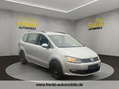 Gebraucht VW Sharan