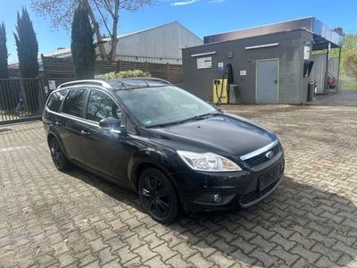 gebraucht Ford Focus Turnier Titanum 1,6 EURO 5 KLIMATRONIC