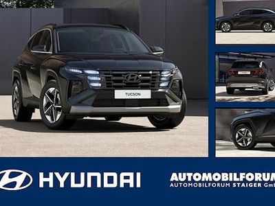 Schwarz Neu 2026 Hyundai Tucson Trend SUV | 32.990 € (Fairer Preis)