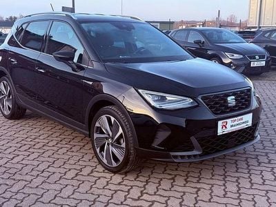 Gebraucht Seat Arona FR 150 PS (110 kW) 2023 Schwarz SUV