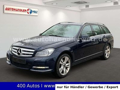 Usado Mercedes C250 204 HP (150 kW) 2013 Azul Sedan
