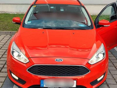 Gebraucht Ford Focus Trend 120 PS (88 kW) 2016 Kombi