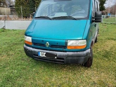 gebraucht Renault Master 2 Phase 1